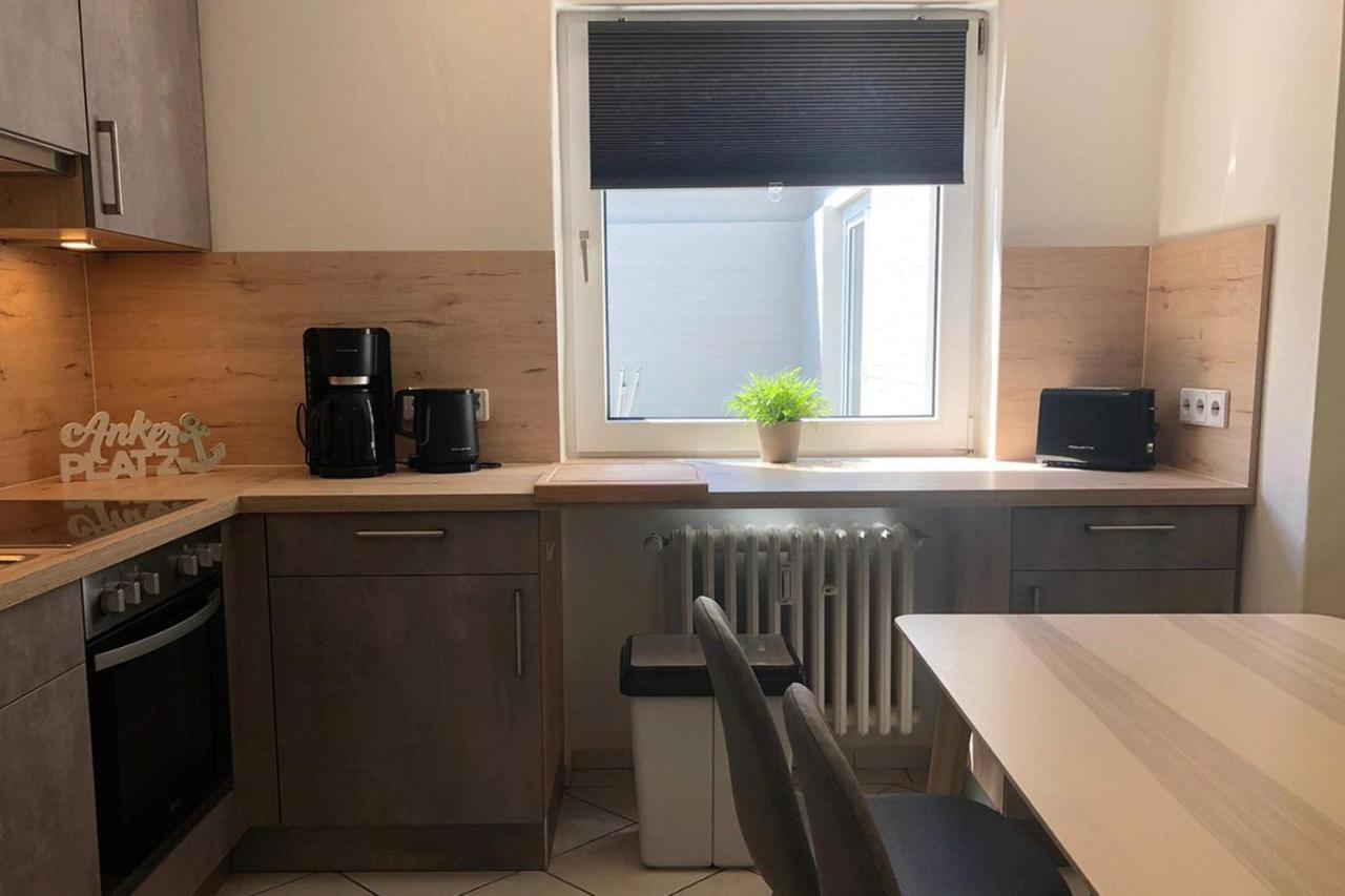 Atriumhaus Meisenweg 4 Kellenhusen Εξωτερικό φωτογραφία