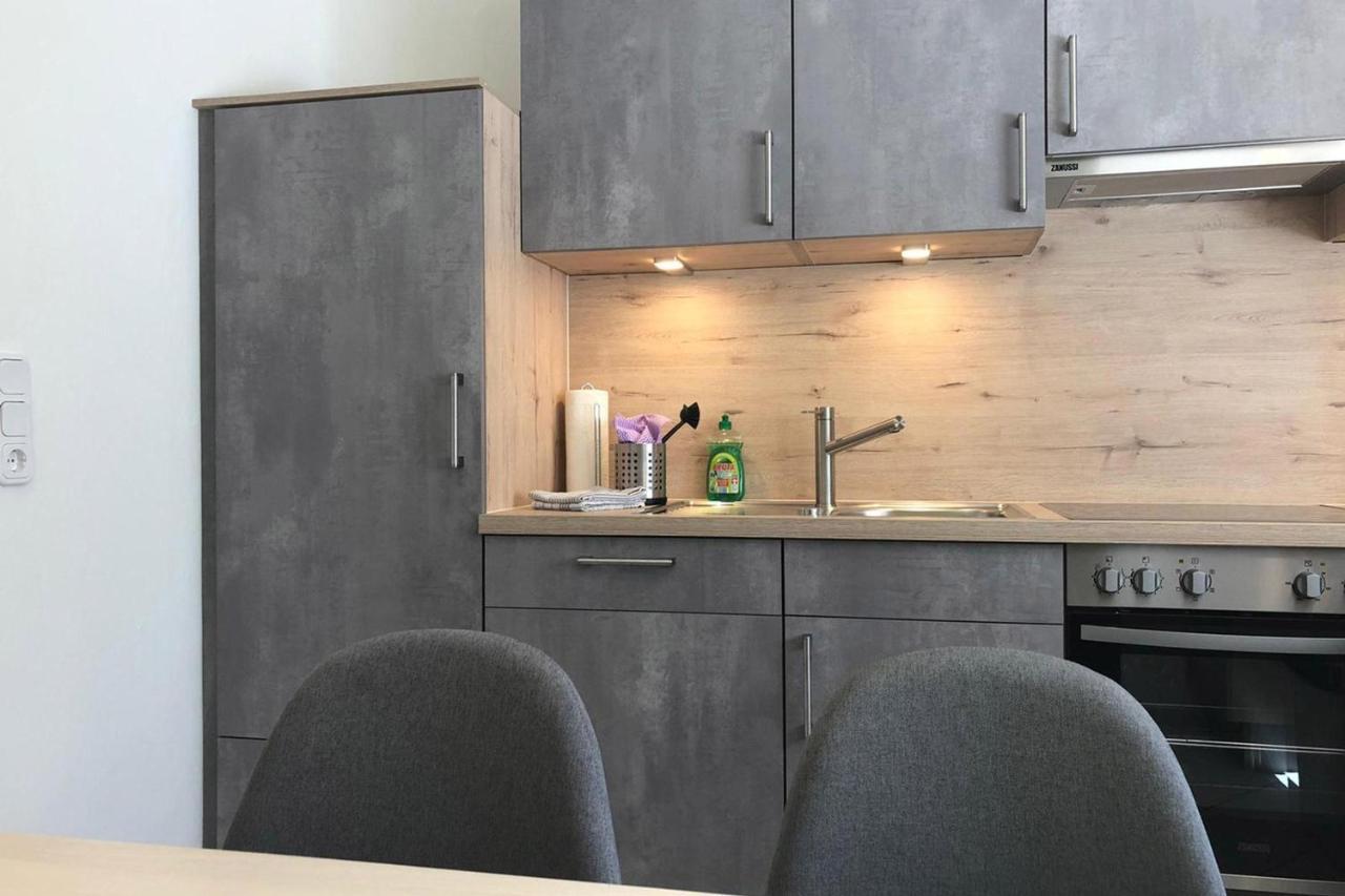 Atriumhaus Meisenweg 4 Kellenhusen Εξωτερικό φωτογραφία