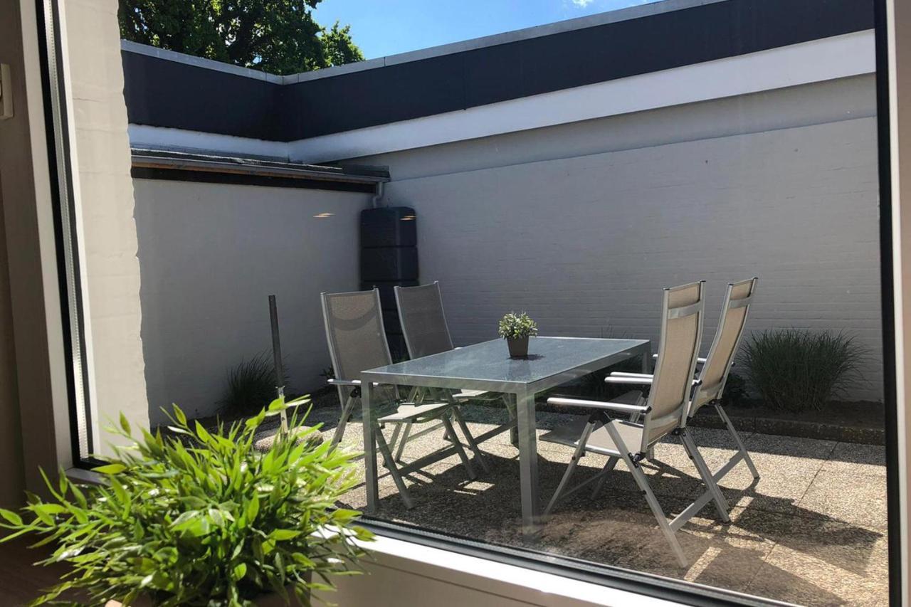 Atriumhaus Meisenweg 4 Kellenhusen Εξωτερικό φωτογραφία