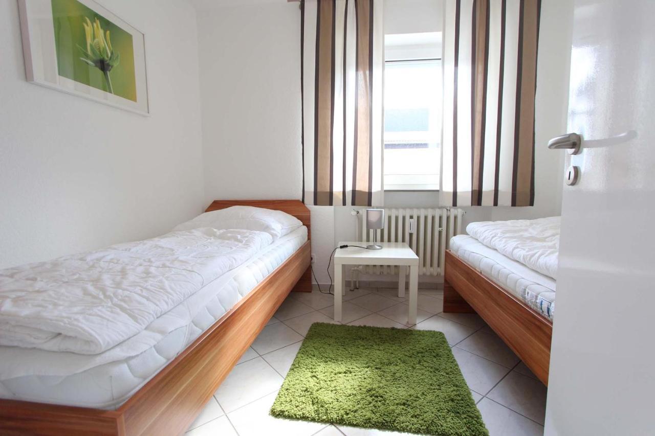 Atriumhaus Meisenweg 4 Kellenhusen Εξωτερικό φωτογραφία