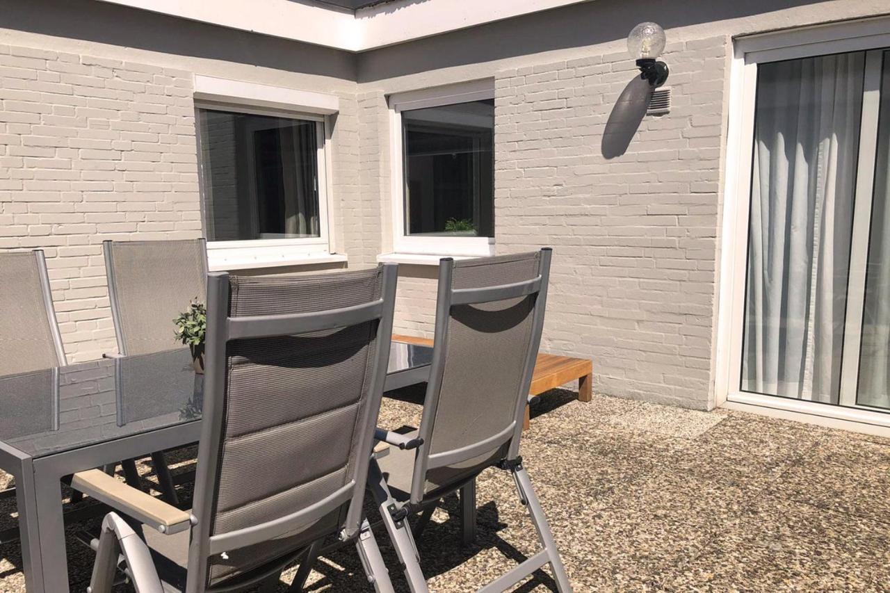 Atriumhaus Meisenweg 4 Kellenhusen Εξωτερικό φωτογραφία