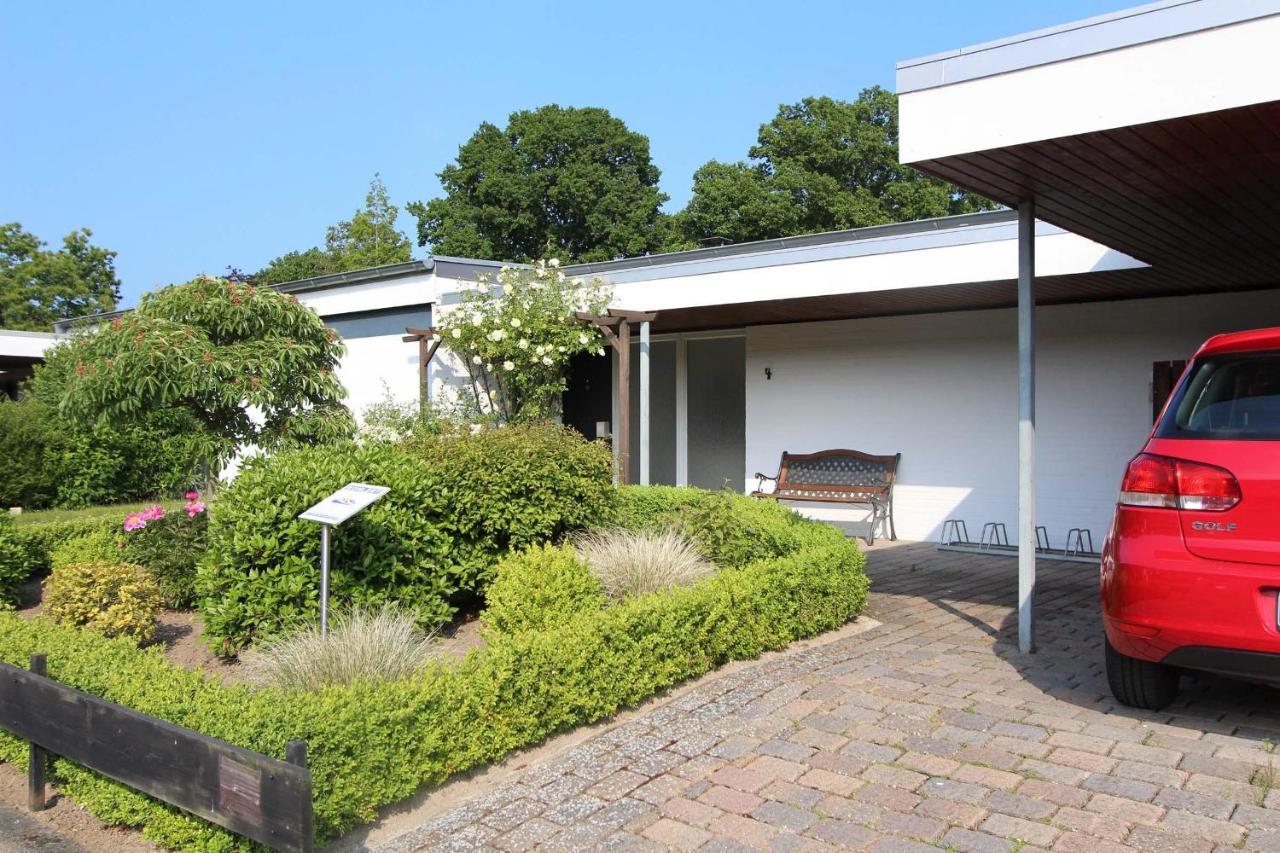 Atriumhaus Meisenweg 4 Kellenhusen Εξωτερικό φωτογραφία