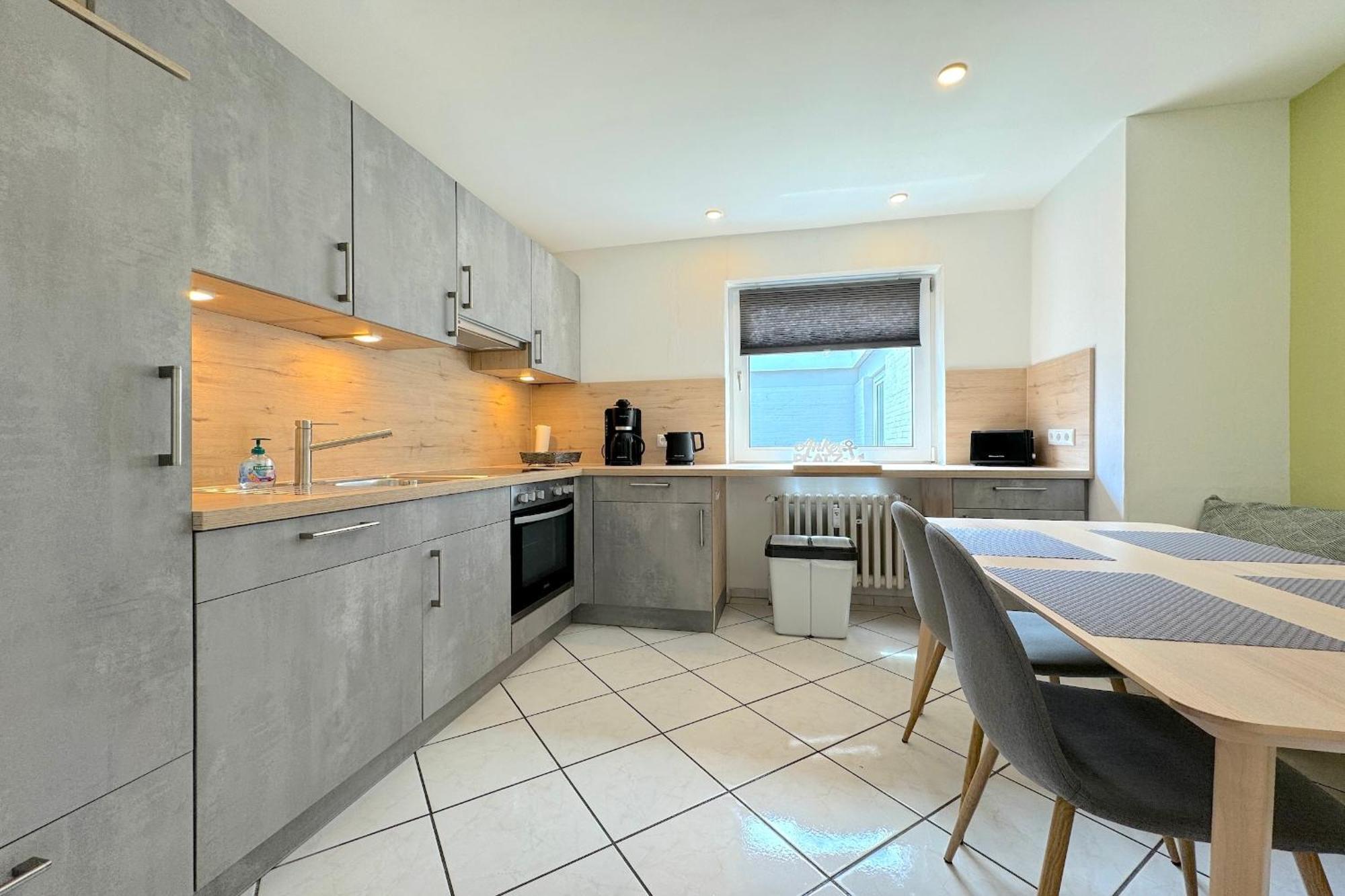 Atriumhaus Meisenweg 4 Kellenhusen Εξωτερικό φωτογραφία